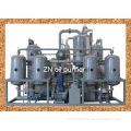 Used motor engine oil Purifier